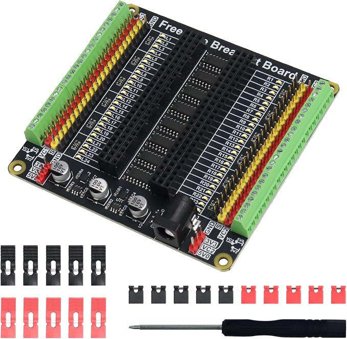 ブレイクアウトボード